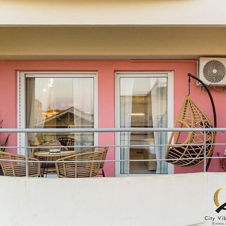 City Vibes Apartment プレベザ エクステリア 写真