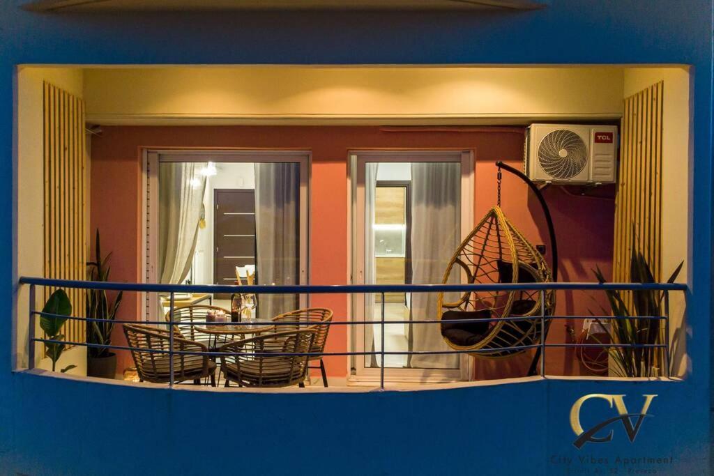 City Vibes Apartment プレベザ エクステリア 写真