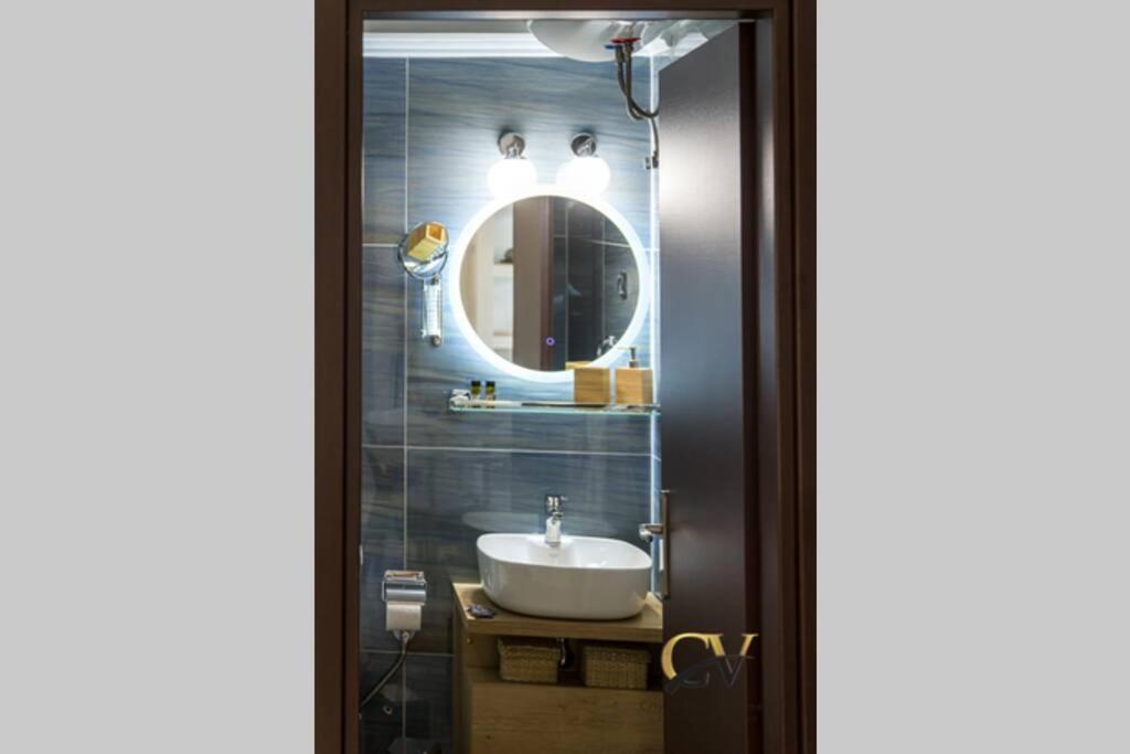 City Vibes Apartment プレベザ エクステリア 写真