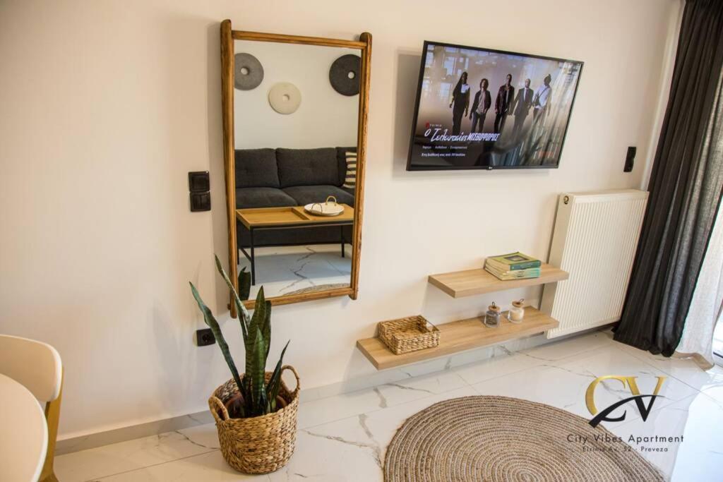 City Vibes Apartment プレベザ エクステリア 写真