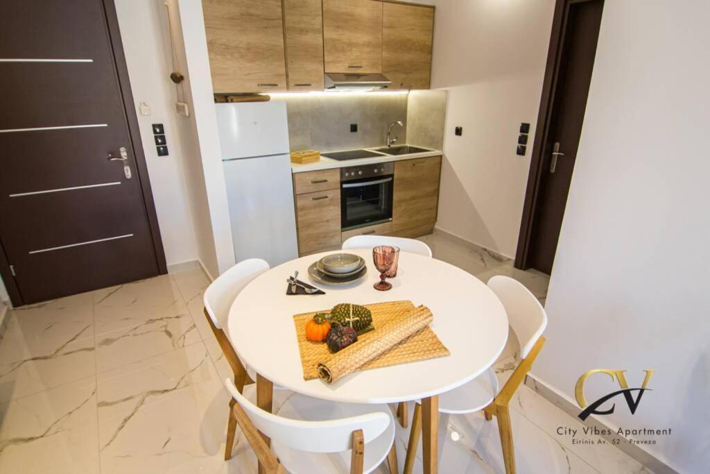 City Vibes Apartment プレベザ エクステリア 写真