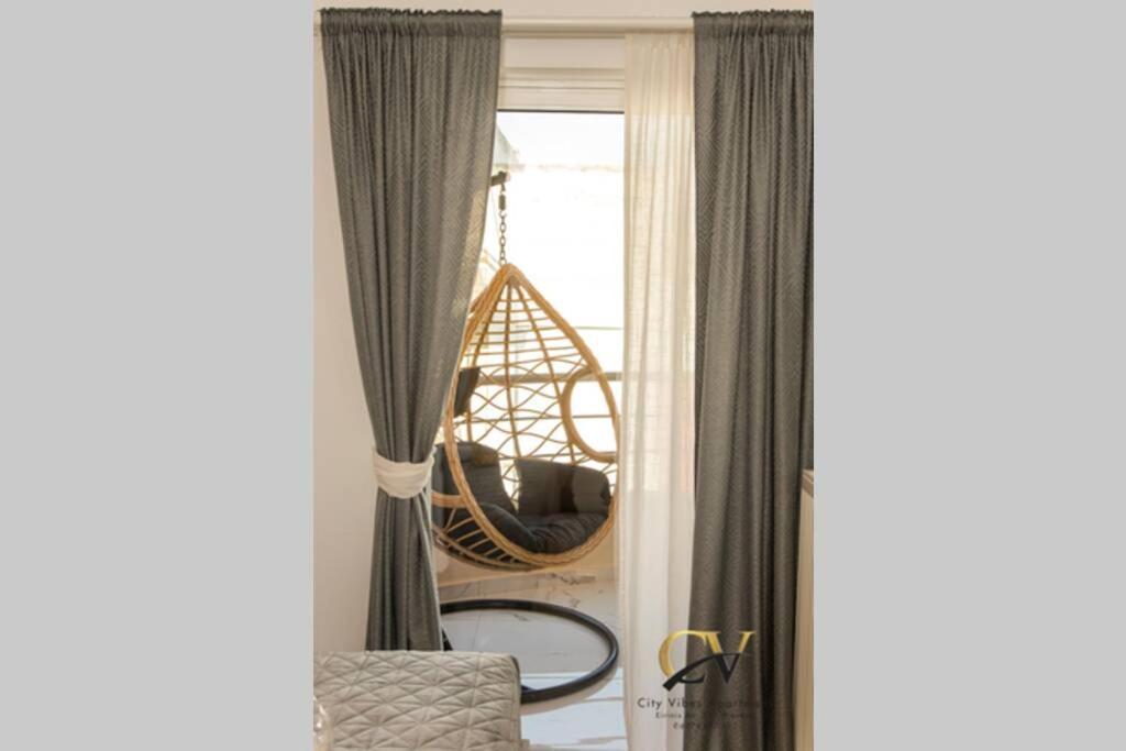 City Vibes Apartment プレベザ エクステリア 写真