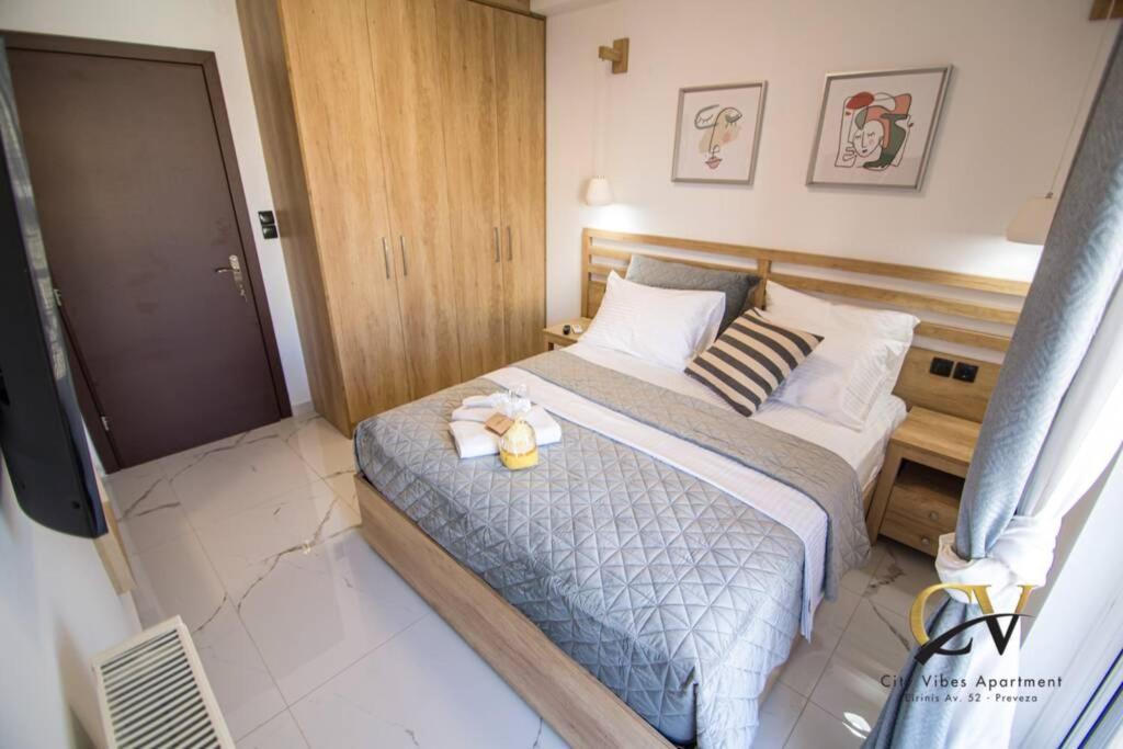 City Vibes Apartment プレベザ エクステリア 写真