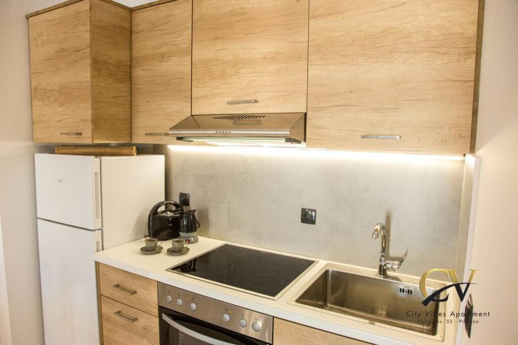 City Vibes Apartment プレベザ エクステリア 写真