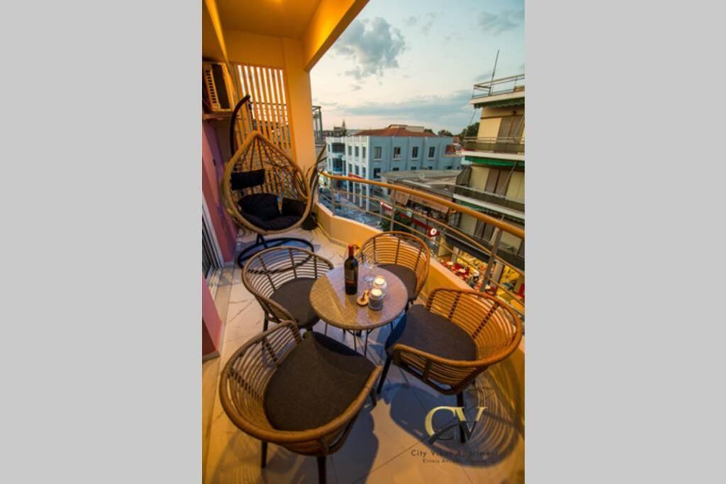 City Vibes Apartment プレベザ エクステリア 写真