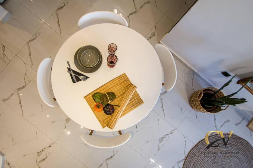 City Vibes Apartment プレベザ エクステリア 写真
