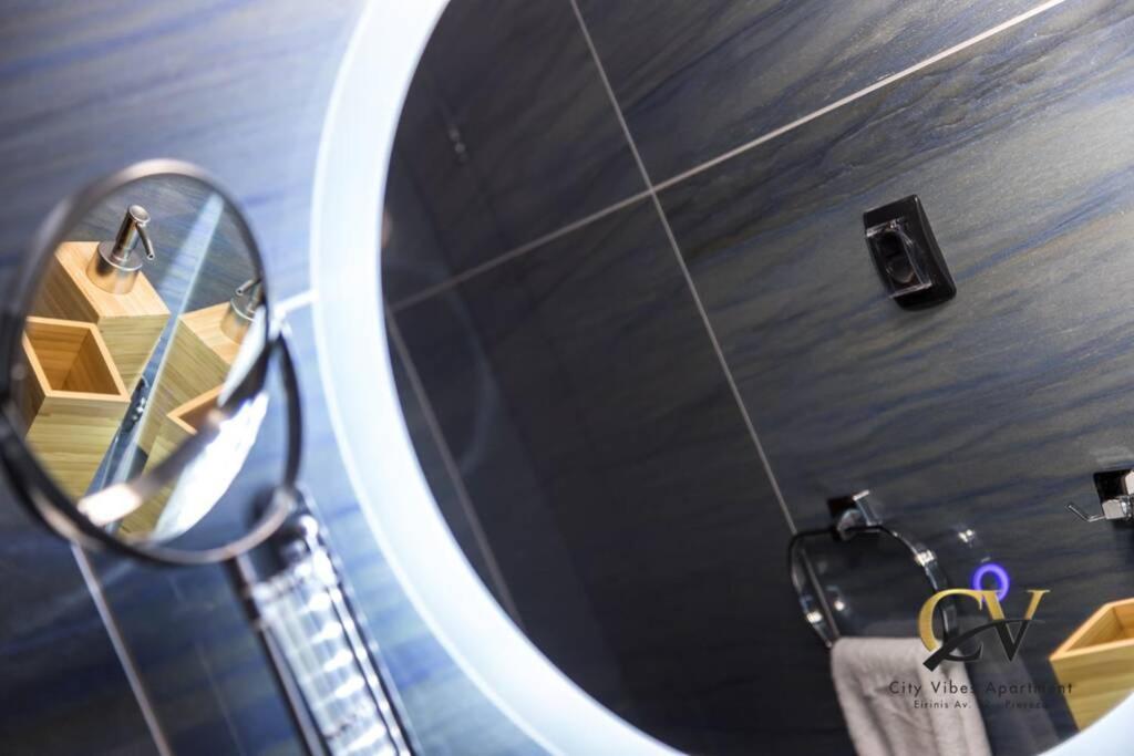 City Vibes Apartment プレベザ エクステリア 写真