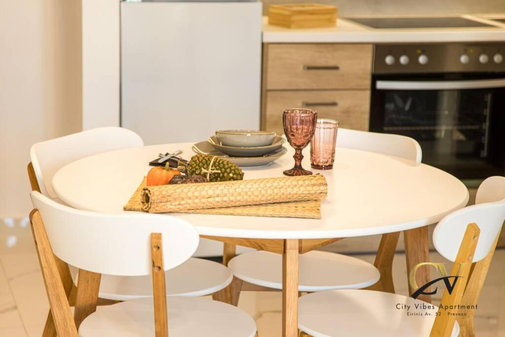 City Vibes Apartment プレベザ エクステリア 写真