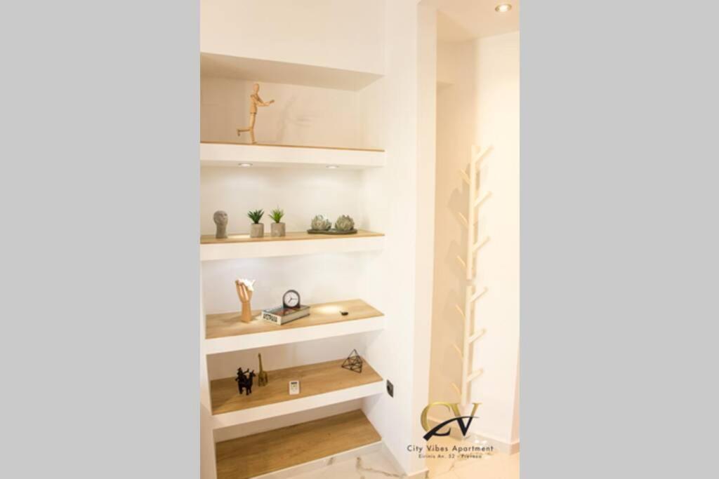 City Vibes Apartment プレベザ エクステリア 写真