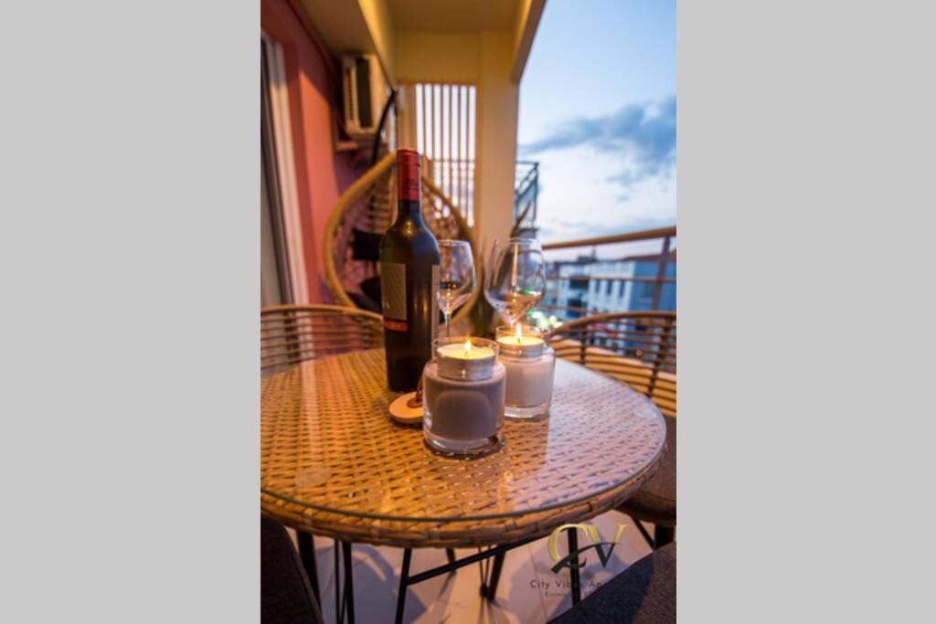 City Vibes Apartment プレベザ エクステリア 写真