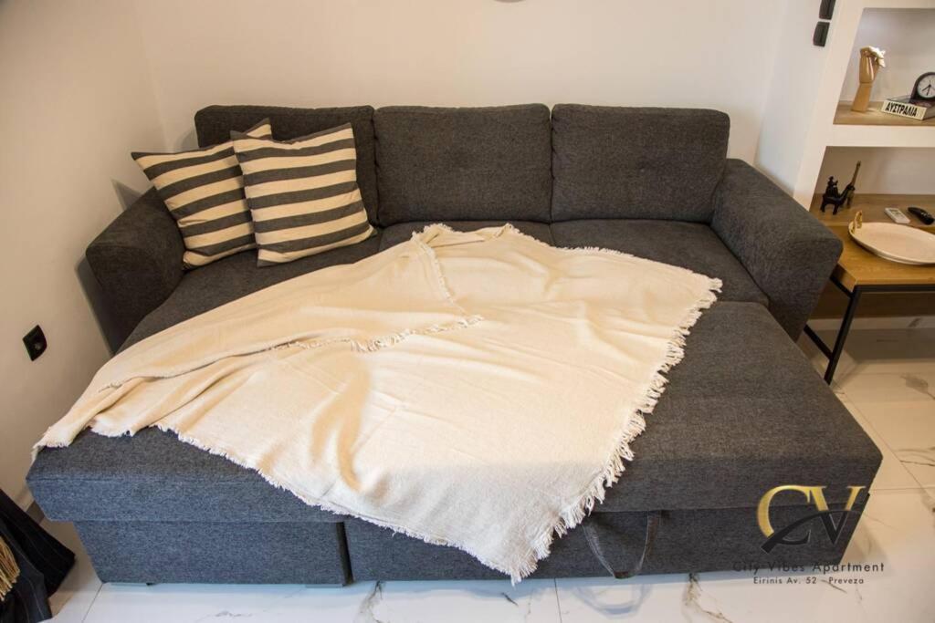City Vibes Apartment プレベザ エクステリア 写真