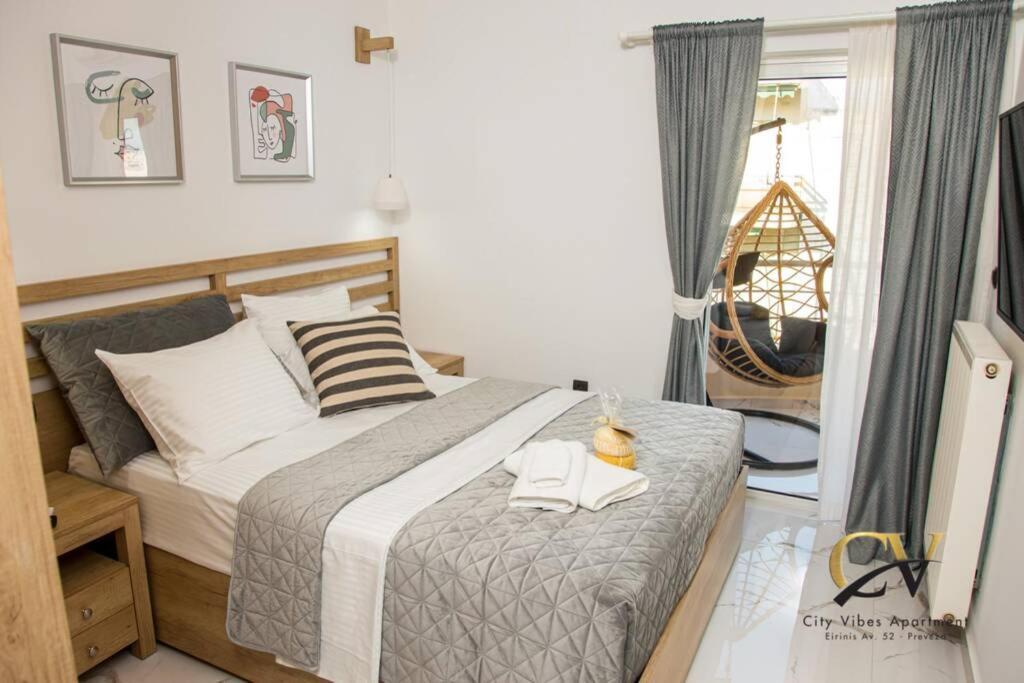 City Vibes Apartment プレベザ エクステリア 写真