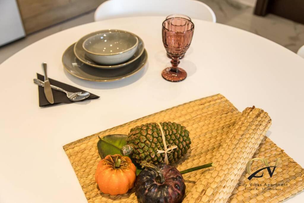 City Vibes Apartment プレベザ エクステリア 写真