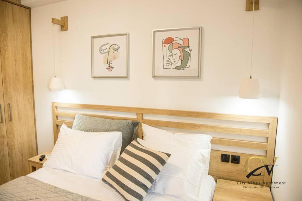 City Vibes Apartment プレベザ エクステリア 写真